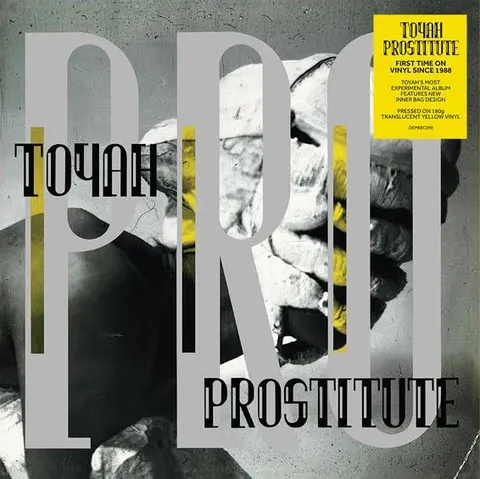 Toyah Prostitute (LP) 