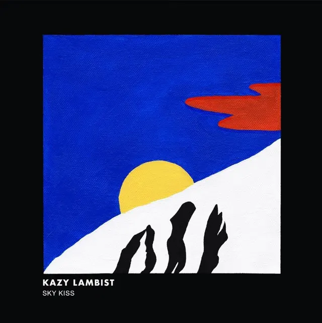Kazy Lambist Sky Kiss (LP) 