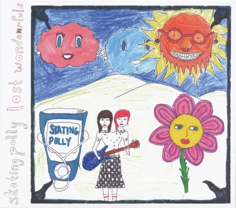 Skating Polly Lost Wonderfuls (LP) 