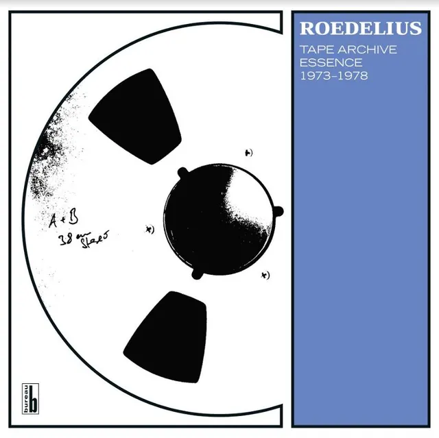 Roedelius Tape Archive Essence 1973-1978 (LP) 