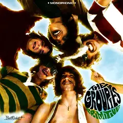 The Groupies Primitive - LTD (LP)