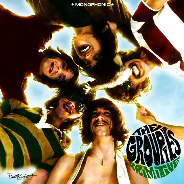 The Groupies Primitive - LTD (LP) 