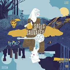 Sage Commes De Sauvages Luxe Misere (2LP)