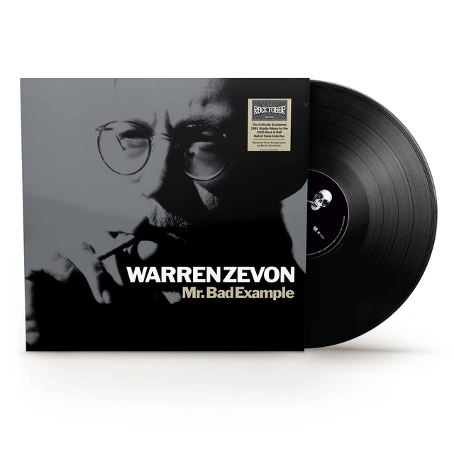 Warren Zevon Mr. Bad Example - LTD (LP) 