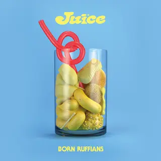 Born Ruffians Juice - LTD (LP)