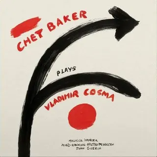 Chet Baker Chet Baker Plays Vladimir Cosma (LP)