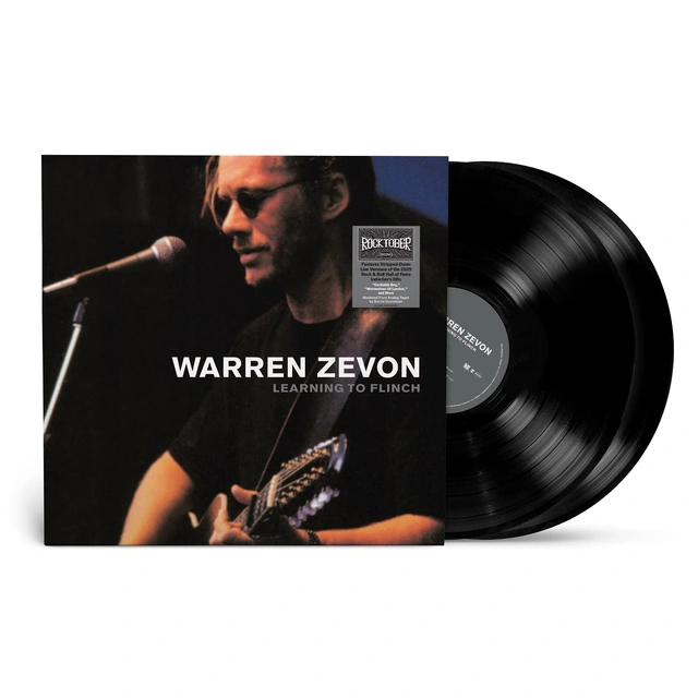 Warren Zevon Learning To Flinch - LTD (2LP) 