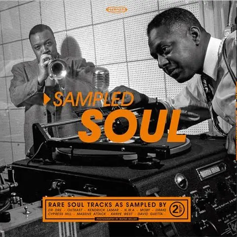 Diverse Artister Sampled Soul (2LP) 