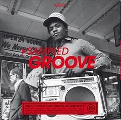 Diverse Artister Sampled Groove (2LP)