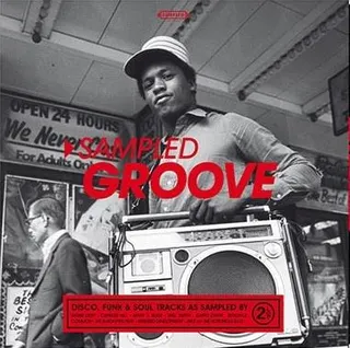 Diverse Artister Sampled Groove (2LP) 