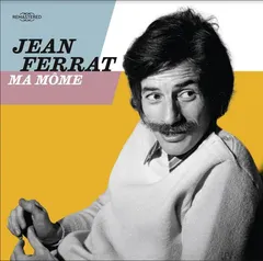 Jean Ferrat Ma Mome (LP)