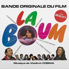 Vladimir Cosma La Boum - OST (LP)