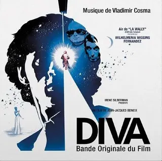 Vladimir Cosma Diva - OST (LP) 