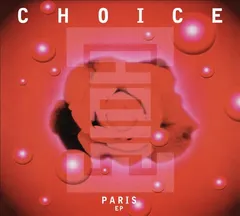Choice Paris EP (LP)