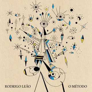 Rodrigo Leao O Metodo - LTD (LP)