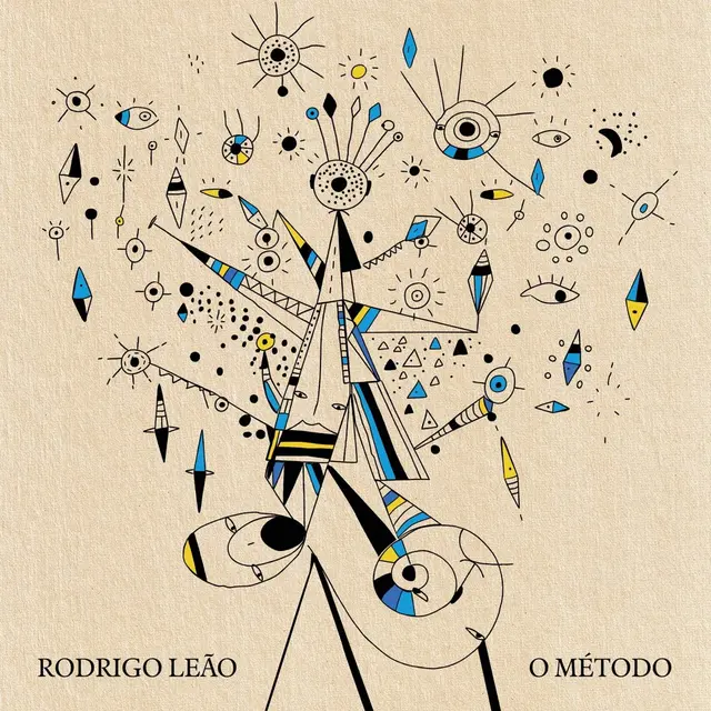 Rodrigo Leao O Metodo - LTD (LP) 