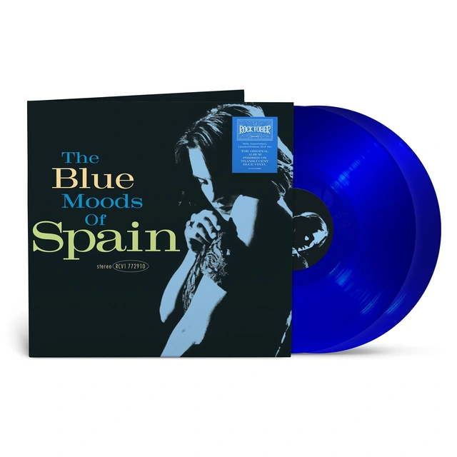 Spain The Blue Moods Of Spain - LTD (2LP) 