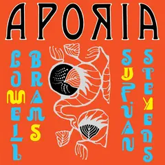 Sufjan Stevens &amp; Lowell Brams Aporia - LTD (LP)