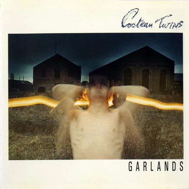 Cocteau Twins Garlands (LP) 
