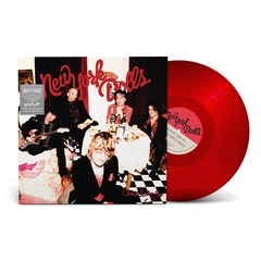 New York Dolls Cause I Sez So - LTD (LP)