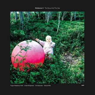 Waldemar 4 The Buoy and the Sea (LP)