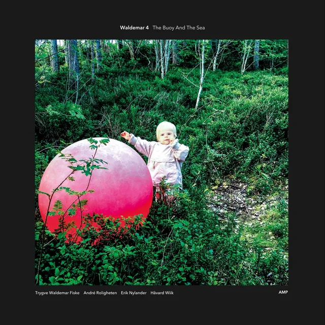 Waldemar 4 The Buoy and the Sea (LP) 