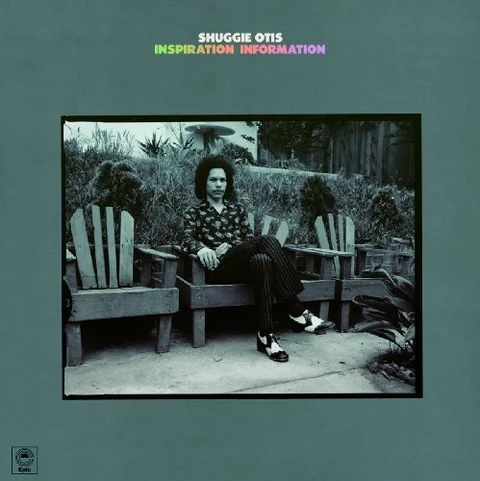 Shuggie Otis Inspiration Information (LP) 