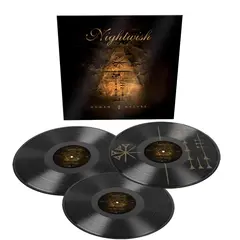 Nightwish Human :II: Nature (3LP)