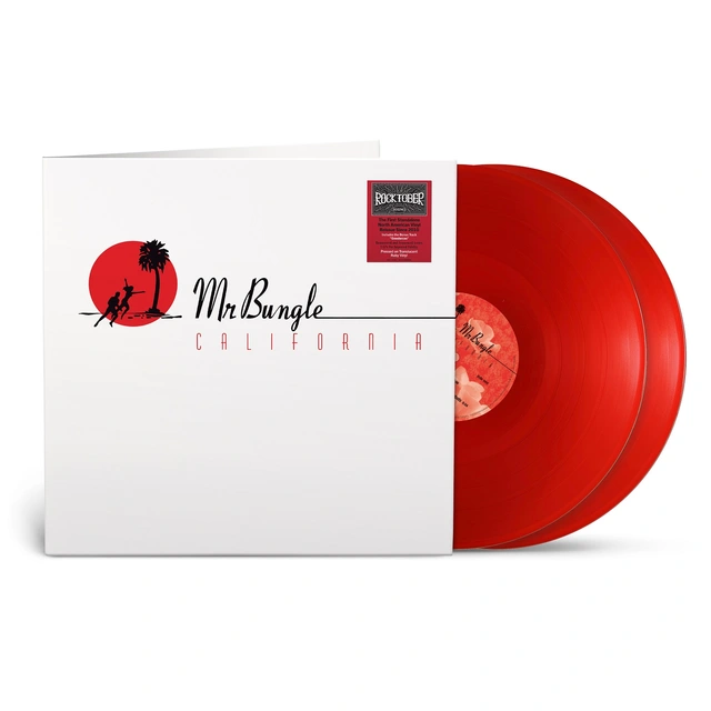 Mr. Bungle California - LTD (2LP) 