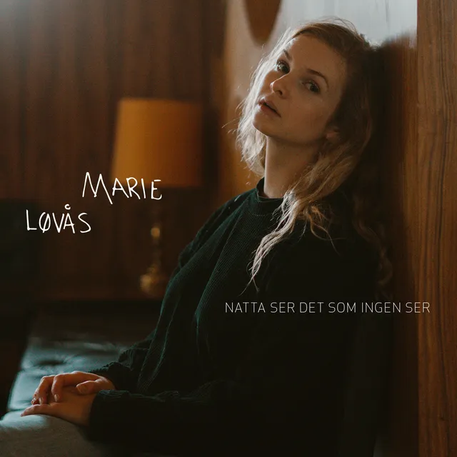 Marie Løvås Natta Ser Det Som Ingen Ser (LP) 