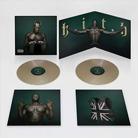 Stormzy Heavy Is The Head (2LP) 