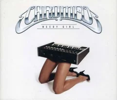Chromeo Needy Girl (LP)