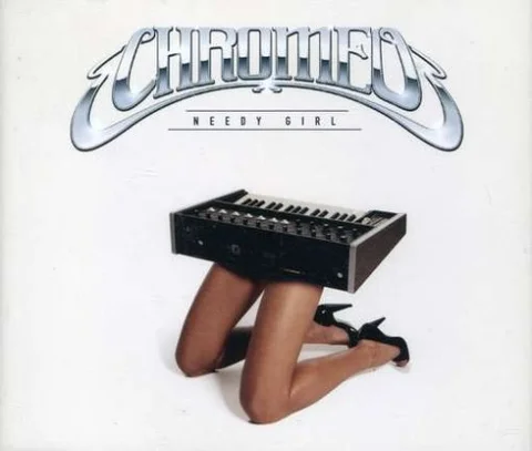 Chromeo Needy Girl (LP) 