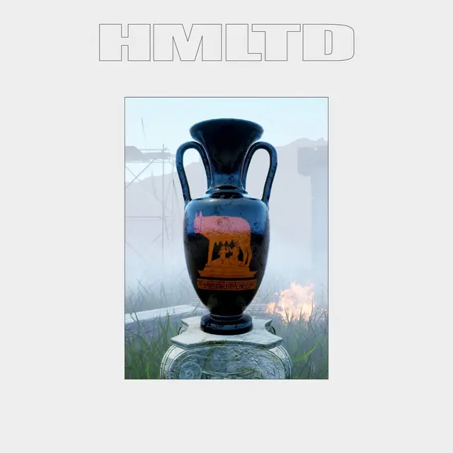 HMLTD West Of Eden (LP) 