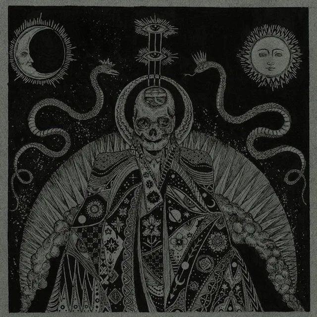 Fòrn The Departure Of Consciousness (LP + 7") 