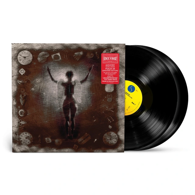Ministry Psalm 69 - LTD (2LP) 