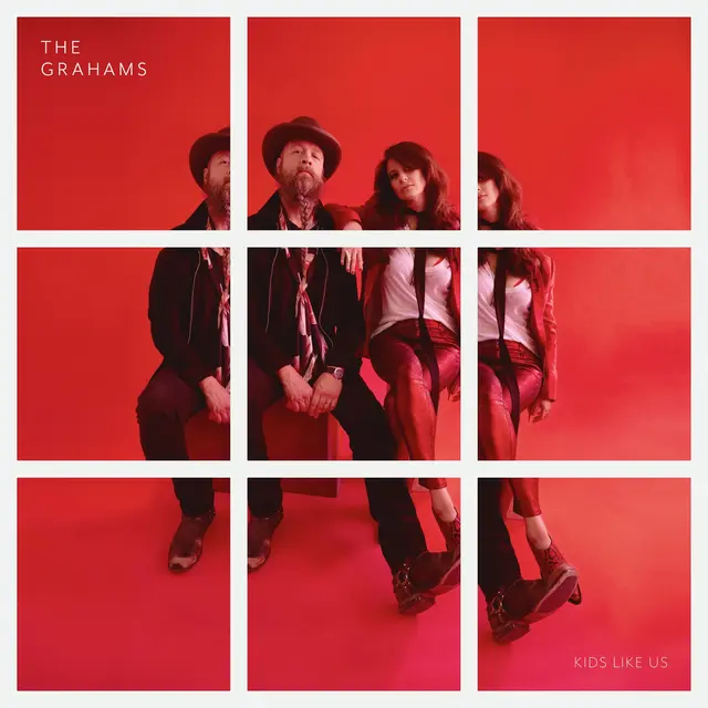 The Grahams Kids Like Us (LP) 