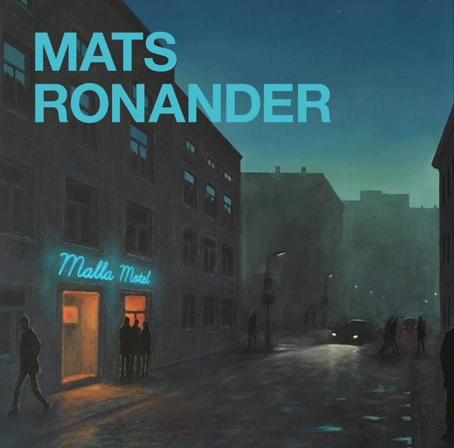 Mats Ronander Malla Motel (LP) 