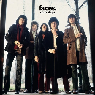 Faces Early Steps - LTD (2CD)