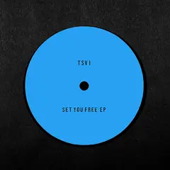 TSVI Set You Free EP (12")