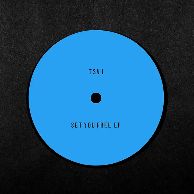 TSVI Set You Free EP (12") 