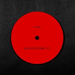 TSVI Sacred Drums EP (12")