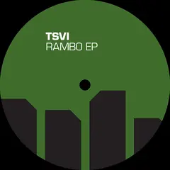 TSVI Rambo EP (12")