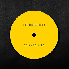 Second Storey Spin Cycle EP (12")