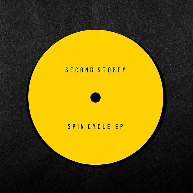 Second Storey Spin Cycle EP (12") 