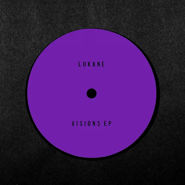 Lokane Visions EP (12") 