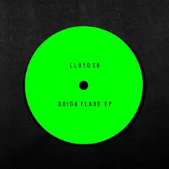 Lloyd SB Boida EP (12")