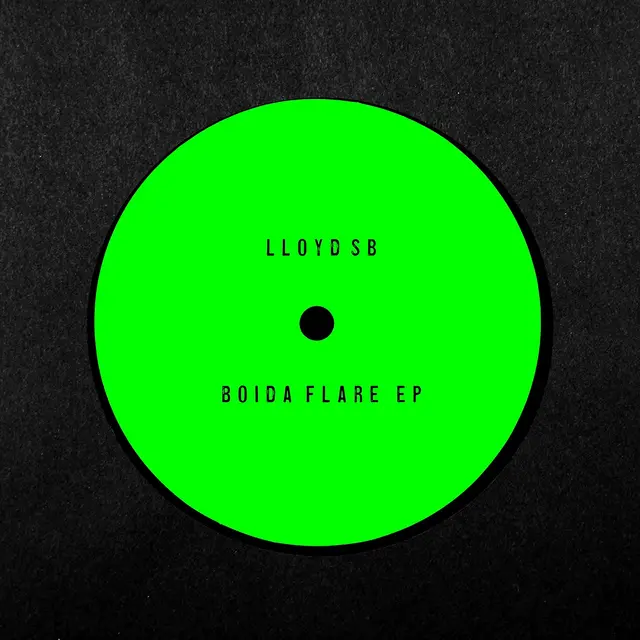 Lloyd SB Boida EP (12") 
