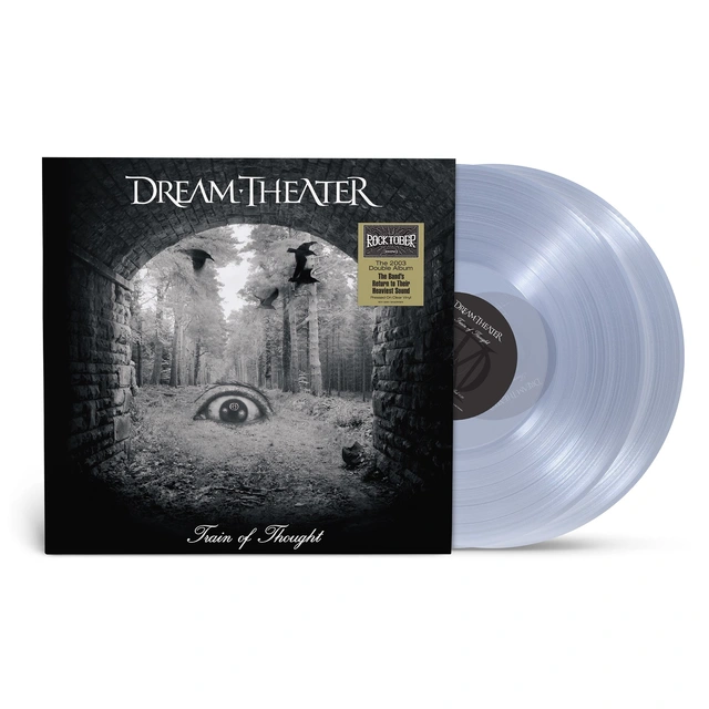 Dream Theater Train Of Thought - LTD (2LP) 