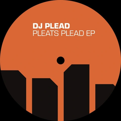 DJ Plead Pleads Pleat EP (LP) 
